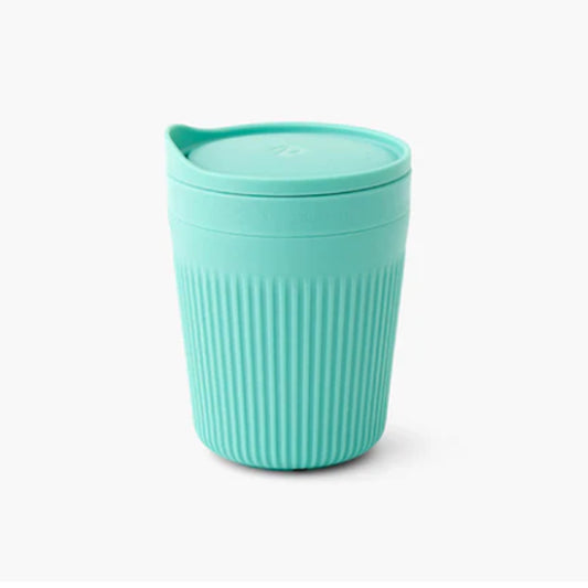  The Cool Grip sidewalls allow you to grip the mug firmly, even if the contents are hot, while the snug-fitting sipping lid keeps those contents from spilling when you're on the move. Precise two-piece moulding creates a double-walled mug that insulates well, yet retains a slim profile. www.moralepatches.com.au