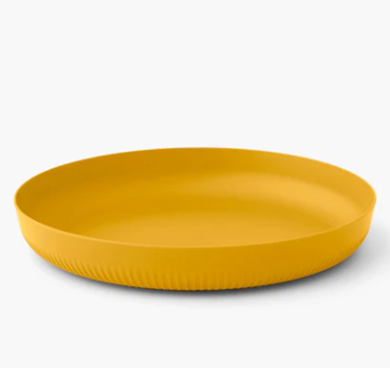  Cool Grip fins allow you to hold the plate securely, even when the contents are piping hot. www.moralepatches.com.au