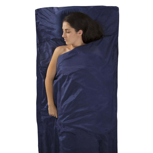 When every penny counts, reach for our Premium Cotton Travel liners. We use durable, high thread count cotton that is as comfortable and easy to care for as your bed sheets at home. The storage sack has a mesh back to enhance breathability. www.moralepatches.com.au