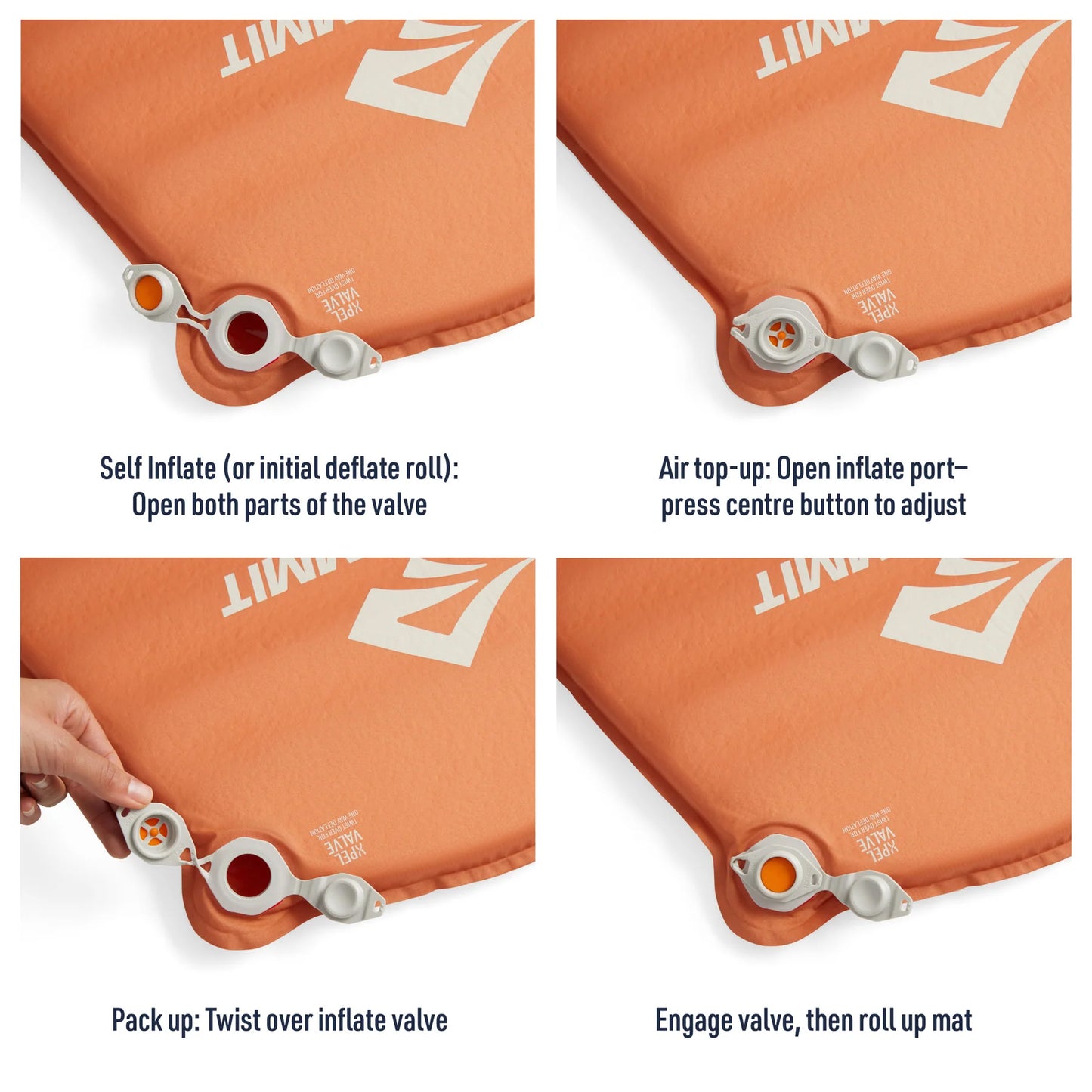 Pack light and sleep deeply with the Pursuit self-inflating sleeping mat. A lightweight, performance sleeping mat, built for long days on the trail that demand restful nights. www.moralepatches.com.au