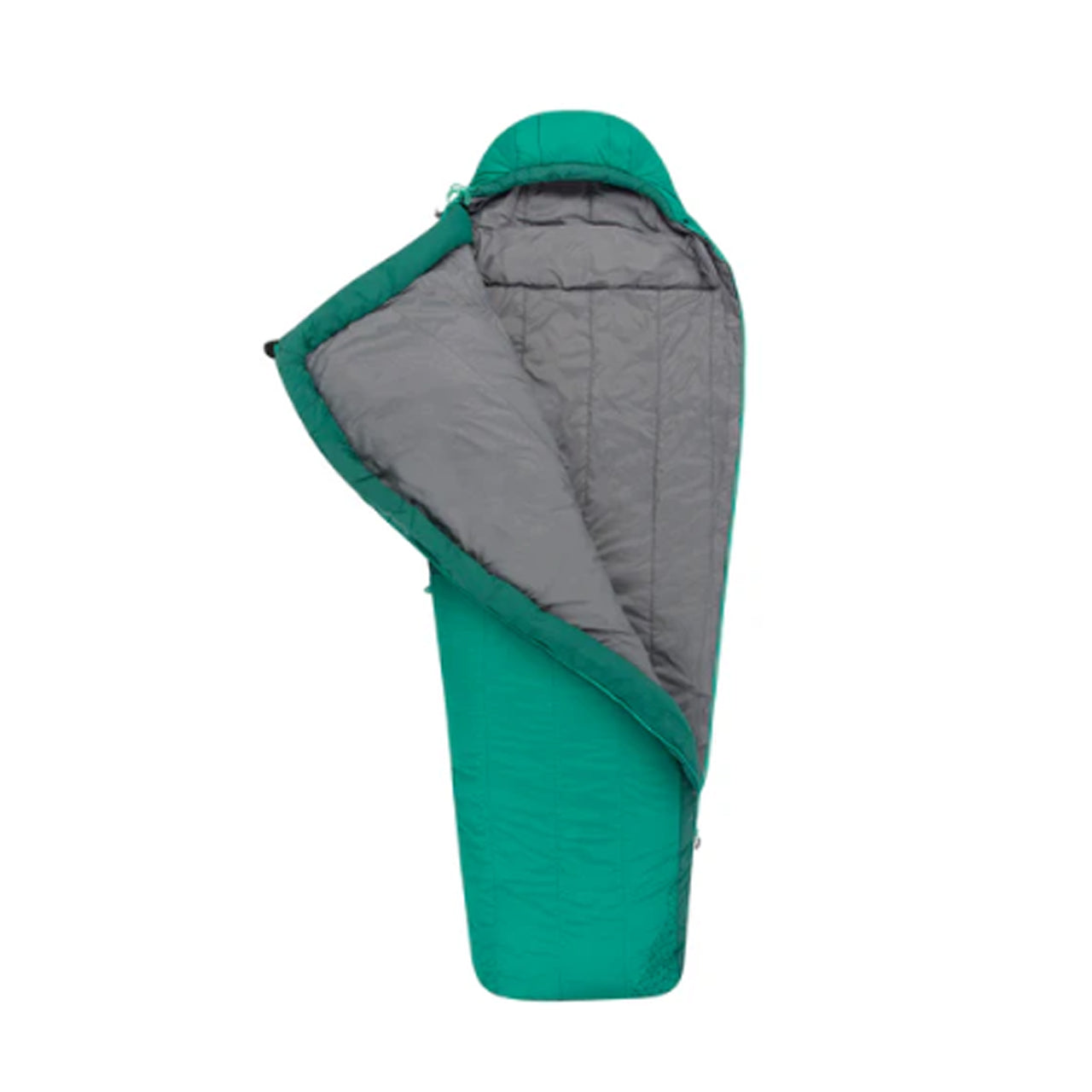  The Free-Flow triple-zip design ensures your sleeping bag retains maximum warmth and efficiency when needed and multiple ventilation options when it’s not. The half zip on the right side of the bag provides freedom of movement for both arms, additional ventilation and means the top third of the bag can be folded down as a mini quilt.  www.moralepatches.com.au where the hikers shop