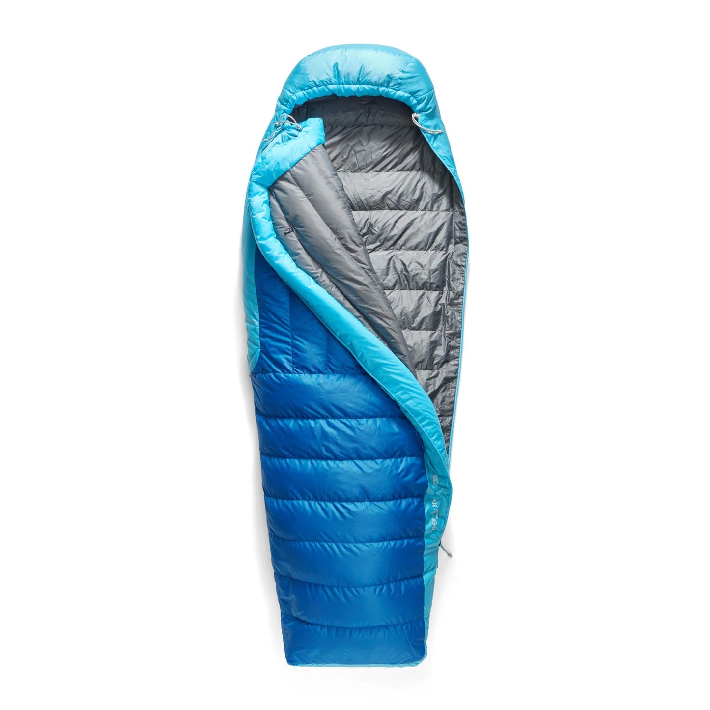 If you've ever wished for a less-constrictive sleeping bag that keeps you comfortable in a variety of cool-to-warm conditions, the Trek may become your go-to bag. The Free-Flow Zip system allows you to open the bag sequentially for ventilation up to the point where it is opened flat as a quilt www.moralepatches.com.au