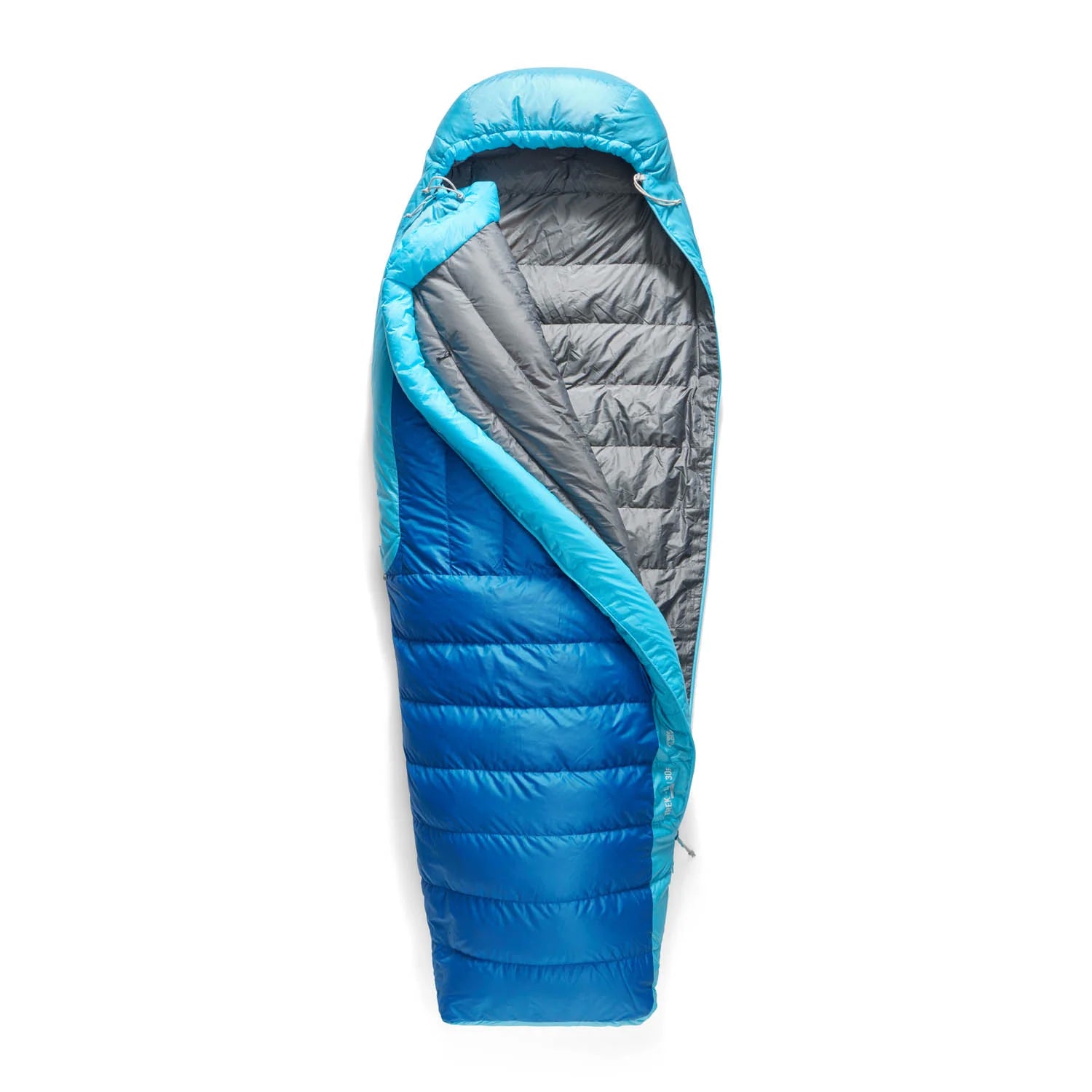 If you've ever wished for a less-constrictive sleeping bag that keeps you comfortable in a variety of cool-to-warm conditions, the Trek may become your go-to bag. The Free-Flow Zip system allows you to open the bag sequentially for ventilation up to the point where it is opened flat as a quilt www.moralepatches.com.au