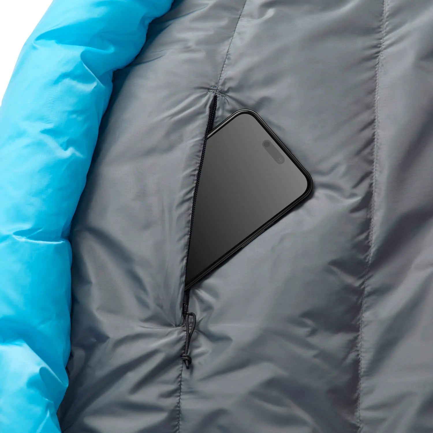 If you've ever wished for a less-constrictive sleeping bag that keeps you comfortable in a variety of cool-to-warm conditions, the Trek may become your go-to bag. The Free-Flow Zip system allows you to open the bag sequentially for ventilation up to the point where it is opened flat as a quilt www.moralepatches.com.au