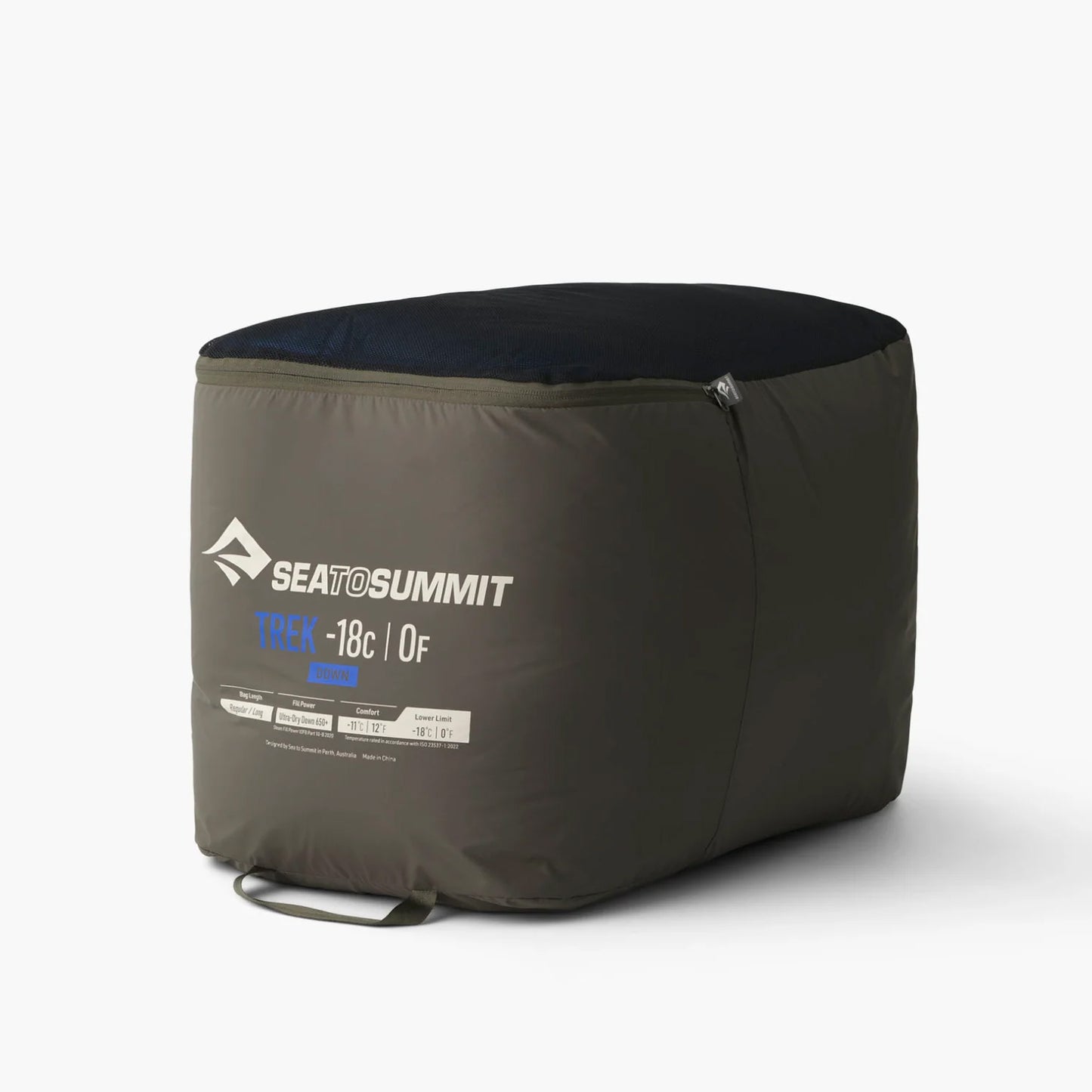 If you've ever wished for a less-constrictive sleeping bag that keeps you comfortable in a variety of cool-to-warm conditions, the Trek may become your go-to bag. The Free-Flow Zip system allows you to open the bag sequentially for ventilation up to the point where it is opened flat as a quilt www.moralepatches.com.au