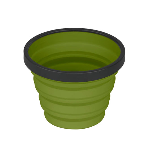 Our compact X-Cup is perfect for smaller hands and ideal as an every-day carry piece. The flexible silicone walls collapse making it a pocket-sized drinking cup you can take anywhere. The rigid ring within the rim offers a sturdy drinking vessel and it's also calibrated as a measuring cup. www.moralepatches.com.au