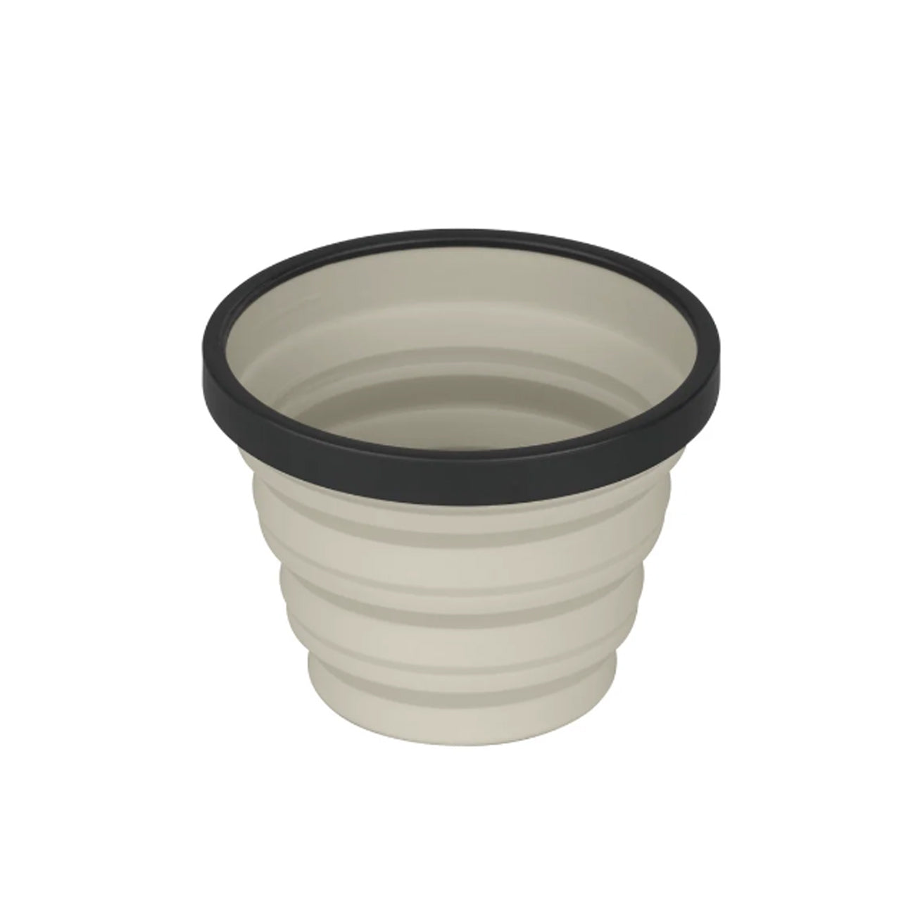 Our compact X-Cup is perfect for smaller hands and ideal as an every-day carry piece. The flexible silicone walls collapse making it a pocket-sized drinking cup you can take anywhere. The rigid ring within the rim offers a sturdy drinking vessel and it's also calibrated as a measuring cup. www.moralepatches.com.au