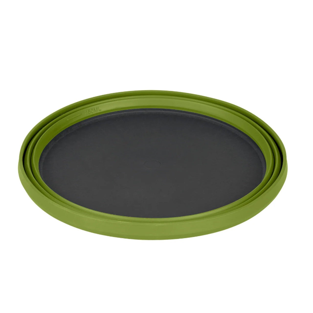 Our collapsible XL-Bowl is 77% larger than our original X-Bowl and made from the same flexible food-grade silicone side walls as other X-Series products. The Nylon base doubles as a cutting board and the silicone side walls collapse for compact packing. www.moralepatches.com.au