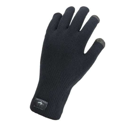 The original, 100% waterproof, windproof &amp; breathable knitted glove. Offering grip and an equal balance of warmth and breathability. Ideal for use in all weather conditions. www.moralepatches.com.au