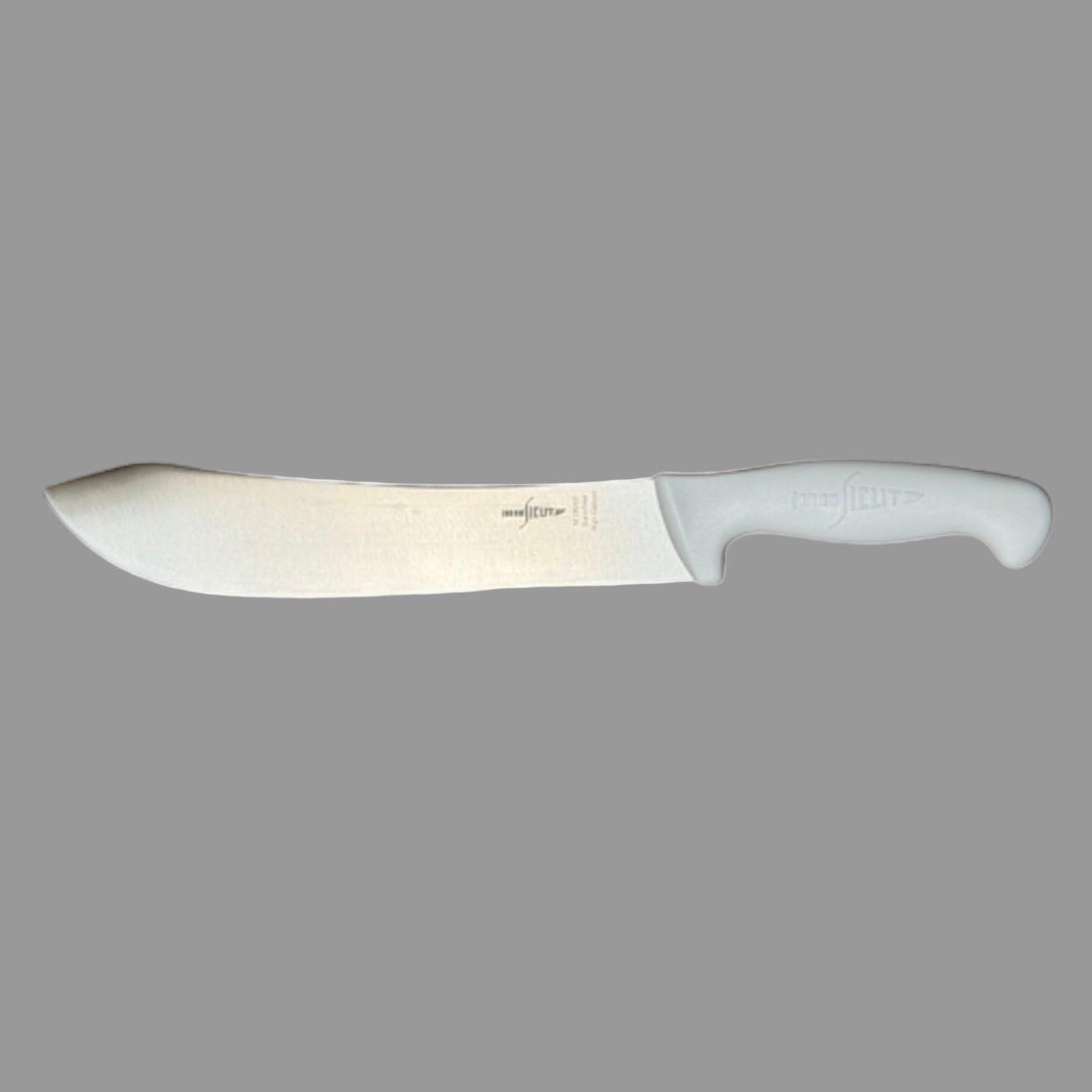 The ergonomic, textured polypropylene handle provides a comfortable and secure grip, capable of withstanding both high and low temperatures. An impervious blade-to-handle seal ensures the highest sanitary standards, making this knife suitable for both recreational and commercial use www.moralepatches.com.au