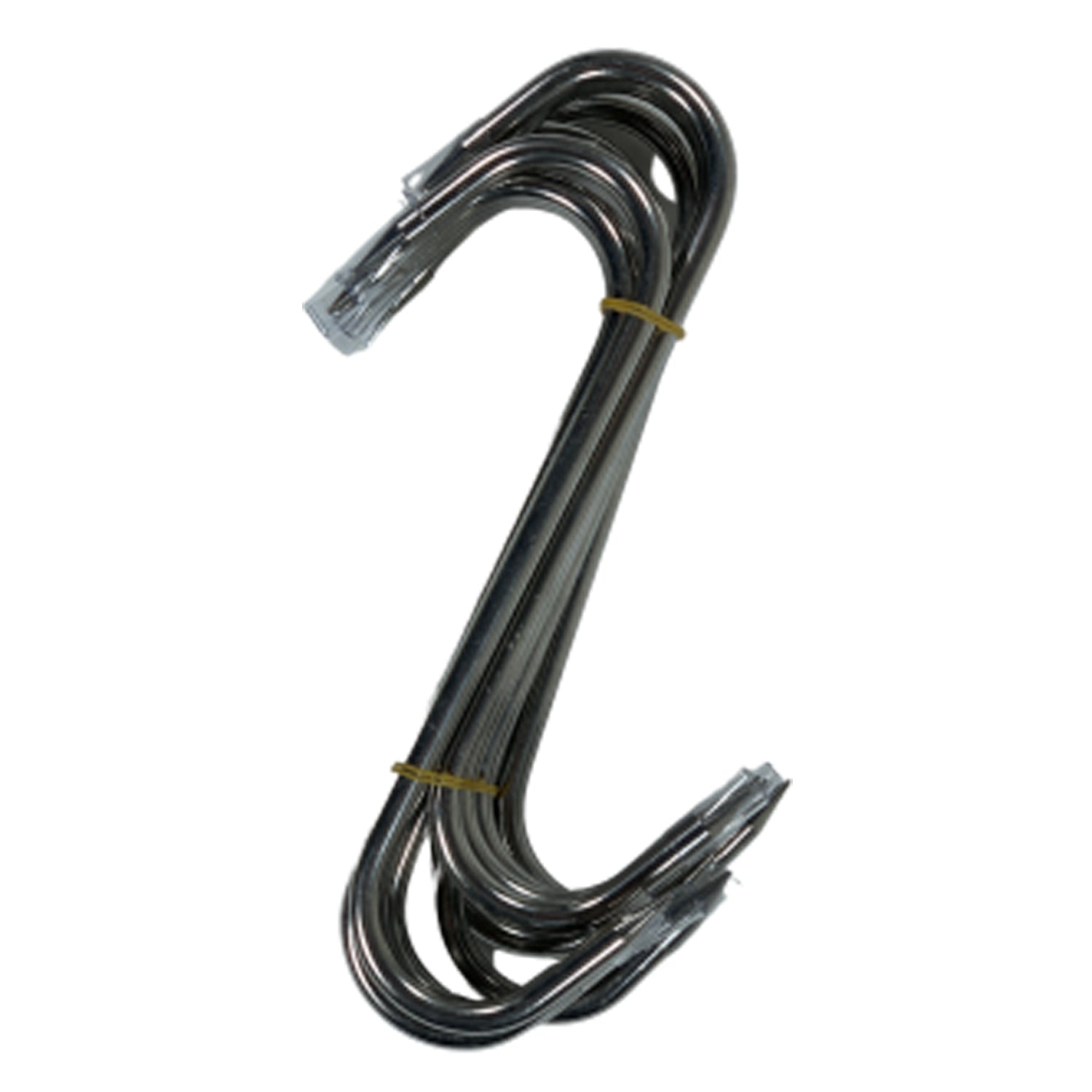 Introducing the Sicut 4″ Stainless Steel (304) S Hooks, expertly designed to meet the diverse needs of both professionals and outdoor enthusiasts. These hooks serve as indispensable tools across various applications, particularly in food-related environments and outdoor settings. www.moralepatches.com.au