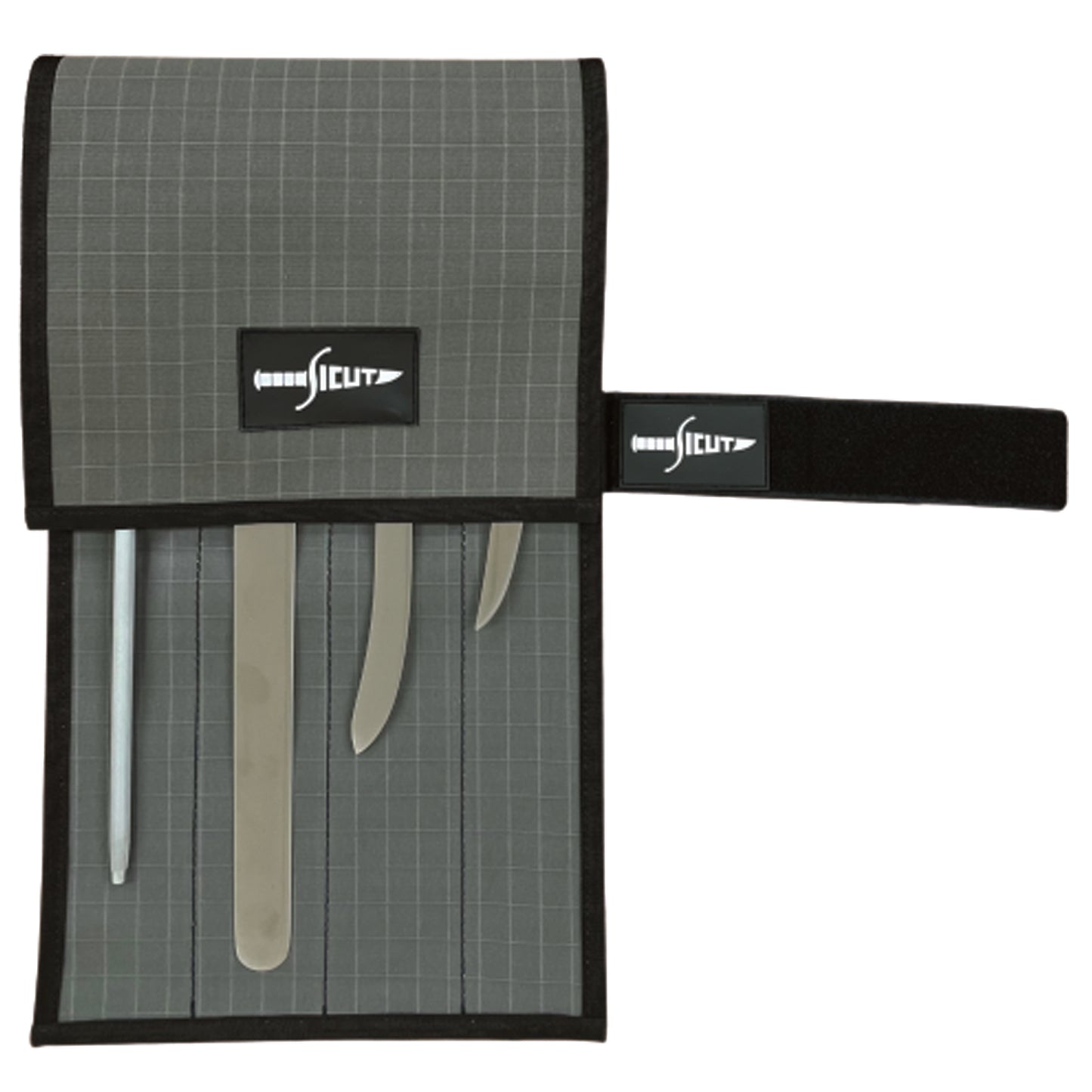 SICUT&nbsp;(Spencer Innovative Cutlery). Established in 1994, Now trading in the third generation of the spencer family with a goal to supply a stain-free, high carbon bladeware&nbsp;at affordable prices www.moralepatches.com.au