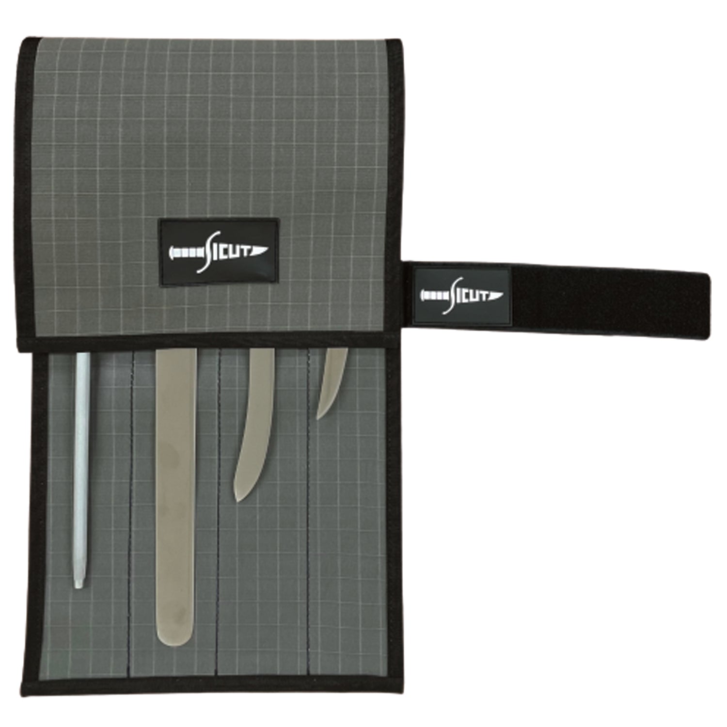 SICUT&nbsp;(Spencer Innovative Cutlery). Established in 1994, Now trading in the third generation of the spencer family with a goal to supply a stain-free, high carbon bladeware&nbsp;at affordable prices www.moralepatches.com.au