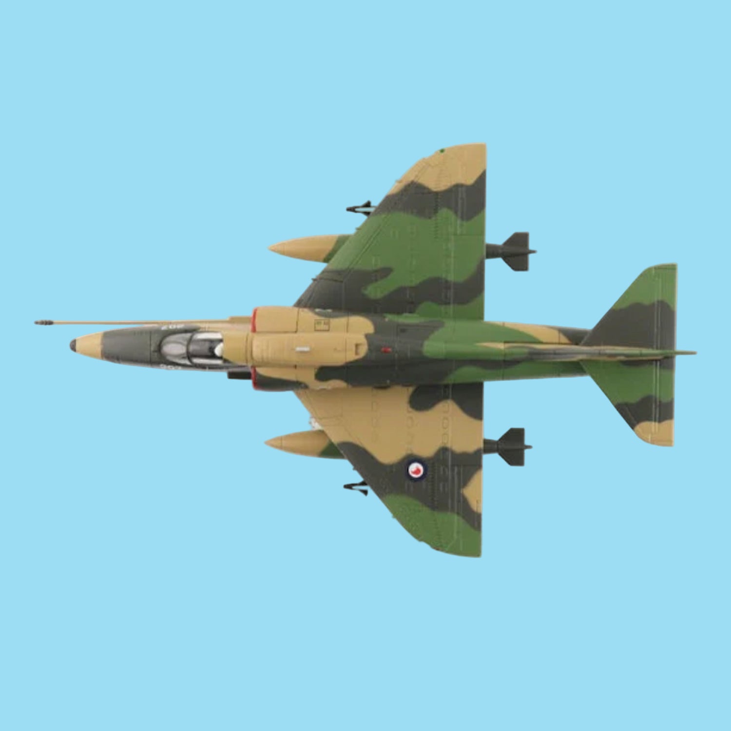 Own a piece of Kiwi aviation history with this stunning 1/72 scale A-4K Skyhawk, representing aircraft NZ6207 from No. 75 Squadron RNZAF. Expertly hand-painted with meticulous attention to detail, every marking is durably pad-applied to resist wear. www.moralepatches.com.au