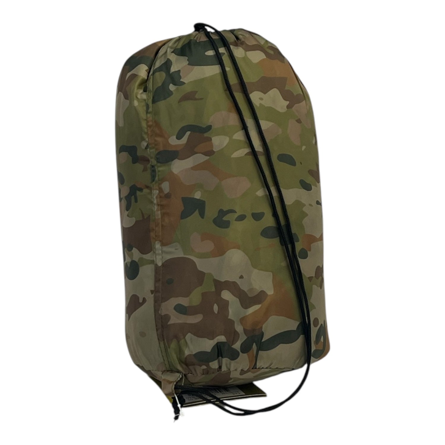 Stay warm and comfortable in the field with the AMCU Cadet Sleeping Bag, engineered for reliability in temperatures from +5 to 0 degrees. Built with a durable 190T multicam polyester shell and premium 175GSM microfibre fill, this bag delivers serious insulation without the bulk. www.moralepatches.com.au