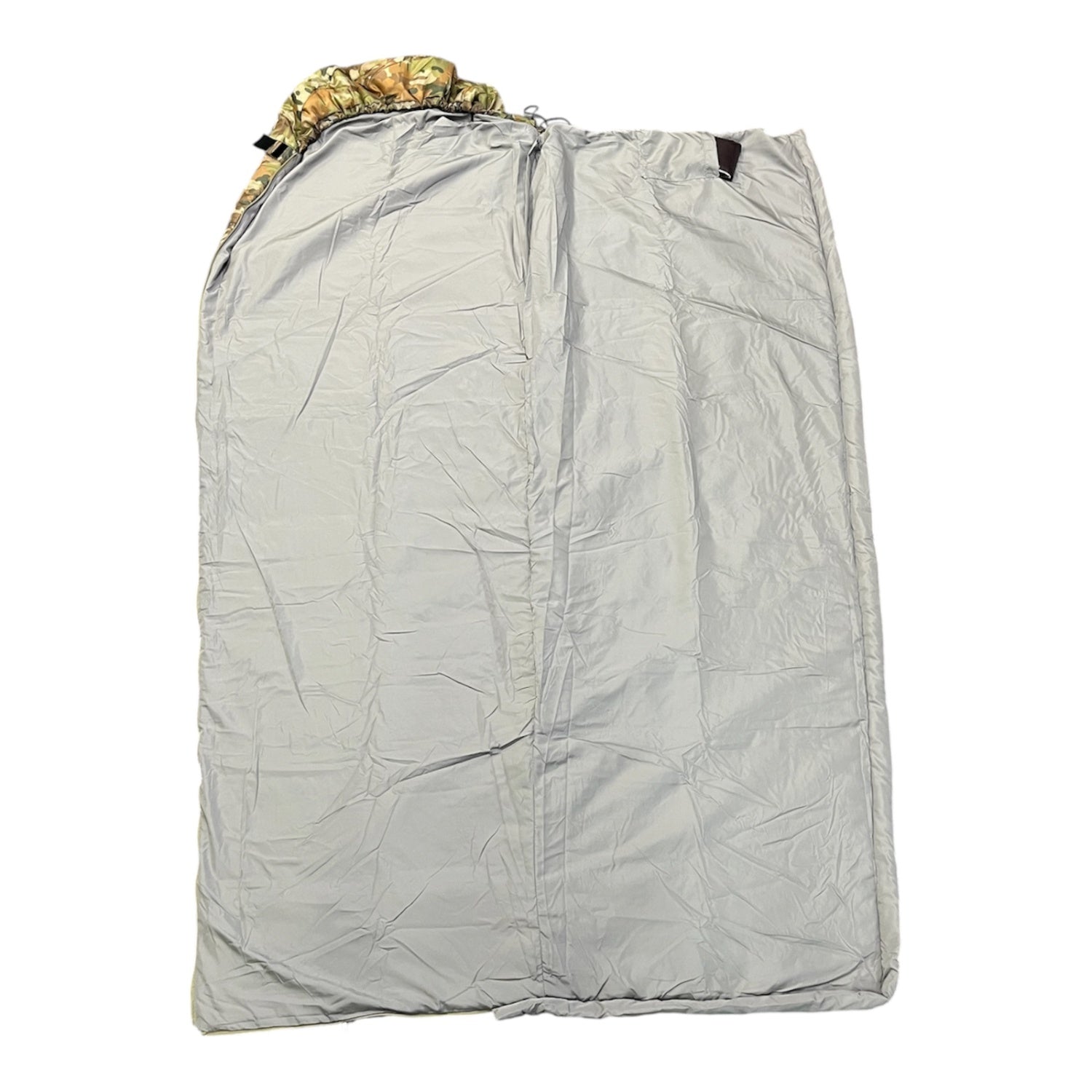 Stay warm and comfortable in the field with the AMCU Cadet Sleeping Bag, engineered for reliability in temperatures from +5 to 0 degrees. Built with a durable 190T multicam polyester shell and premium 175GSM microfibre fill, this bag delivers serious insulation without the bulk. www.moralepatches.com.au
