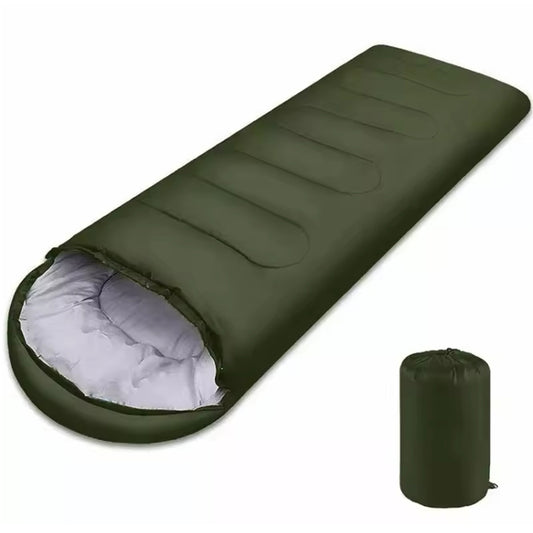 Experience the ultimate comfort and warmth with our Summer Lightweight Olive Sleeping Bag. With a 0 degree comfort rating and a contoured hood, this sleeping bag is perfect for all your outdoor adventures. www.moralepatches.com.au