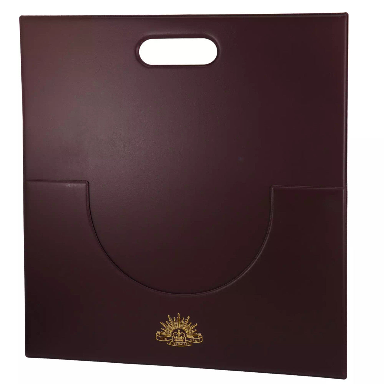 Keep your slouch hat in flawless condition with this purpose-built Rising Sun Edition carrier. Constructed from heavy-duty cardboard with heat-sealed PVC protection, it withstands the rigours of travel and storage without compromise.  www.moralepatches.com.au