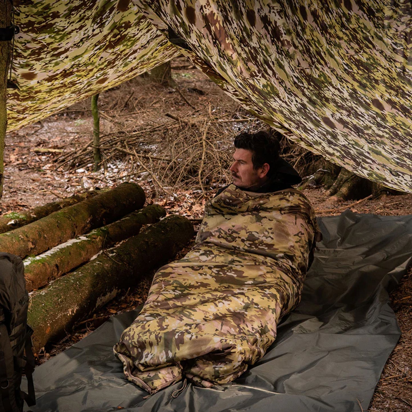 Whether you’re expecting to encounter all weather conditions during one expedition, or you need a versatile shelter to protect you all year round, our All Weather Shelter will consistently protect you from the sun, wind, rain and snow. www.moralepatches.com.au