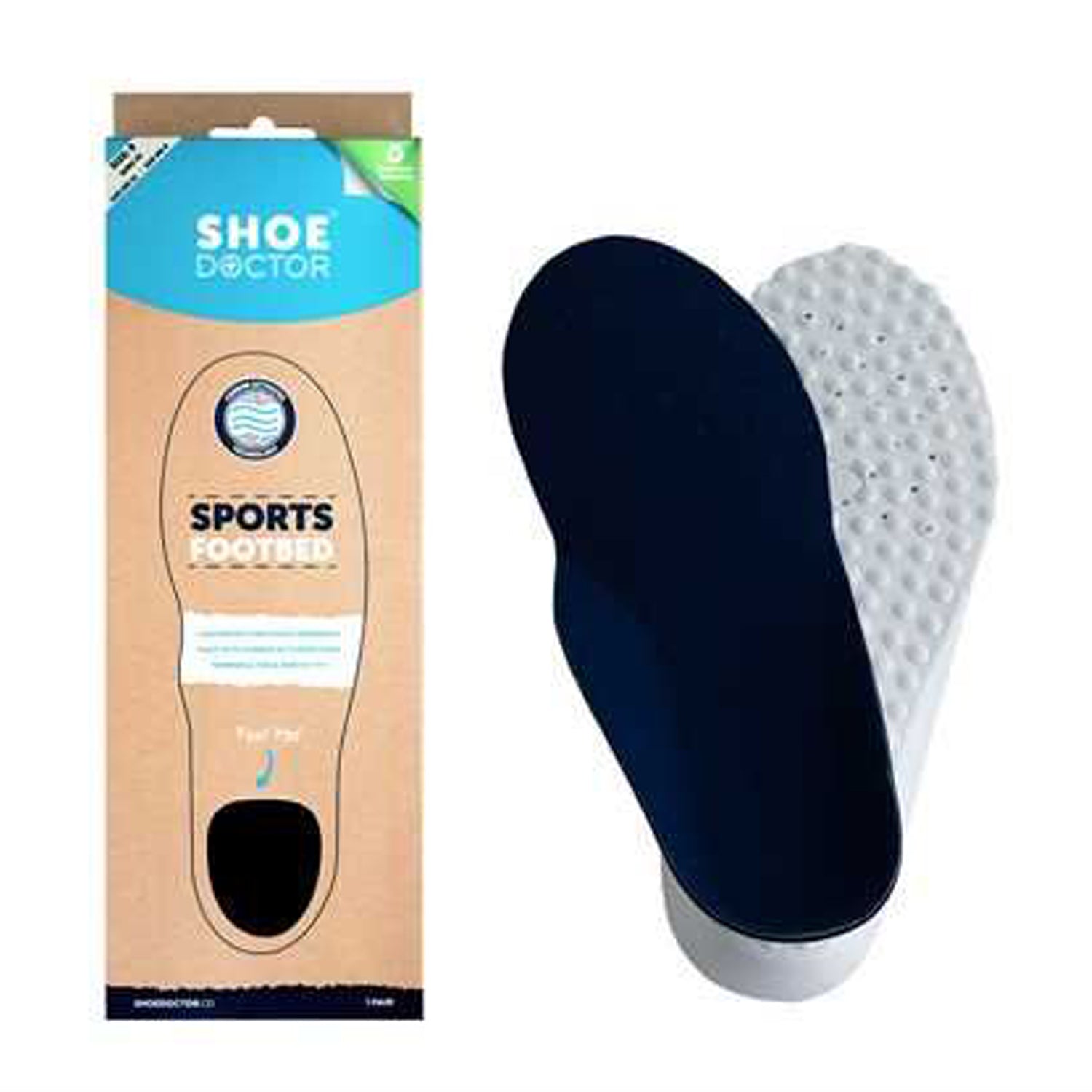 All-day comfort starts from the ground up. Shoe Doctor Sports Footbeds deliver professional-grade support for runners, walkers, and anyone on their feet for hours. The carbon-activated technology neutralises odour before it starts, while lightweight shock absorption reduces impact fatigue on joints and muscles. www.moralepatches.com.au