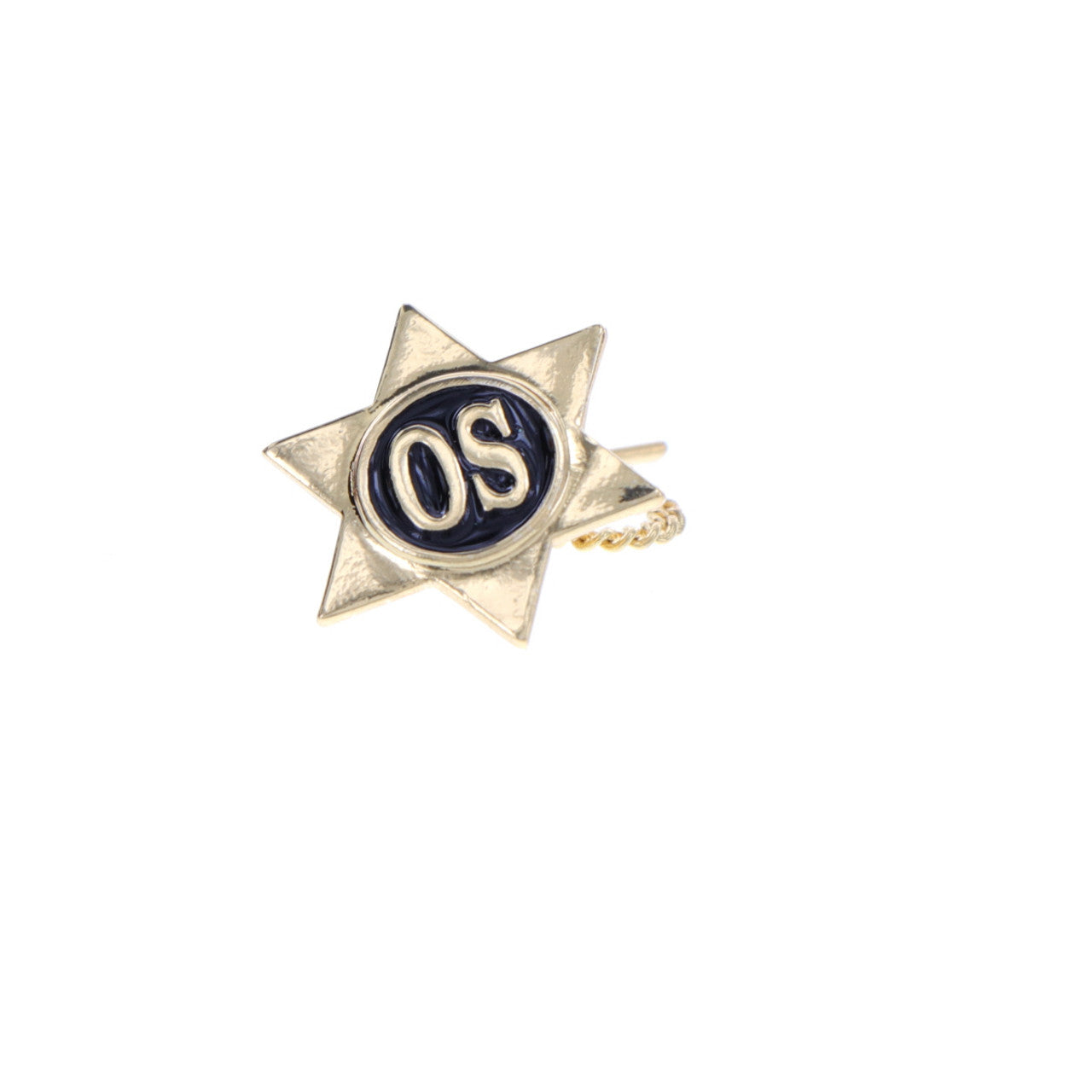 Steward Tie Pin – Morale Patches Australia