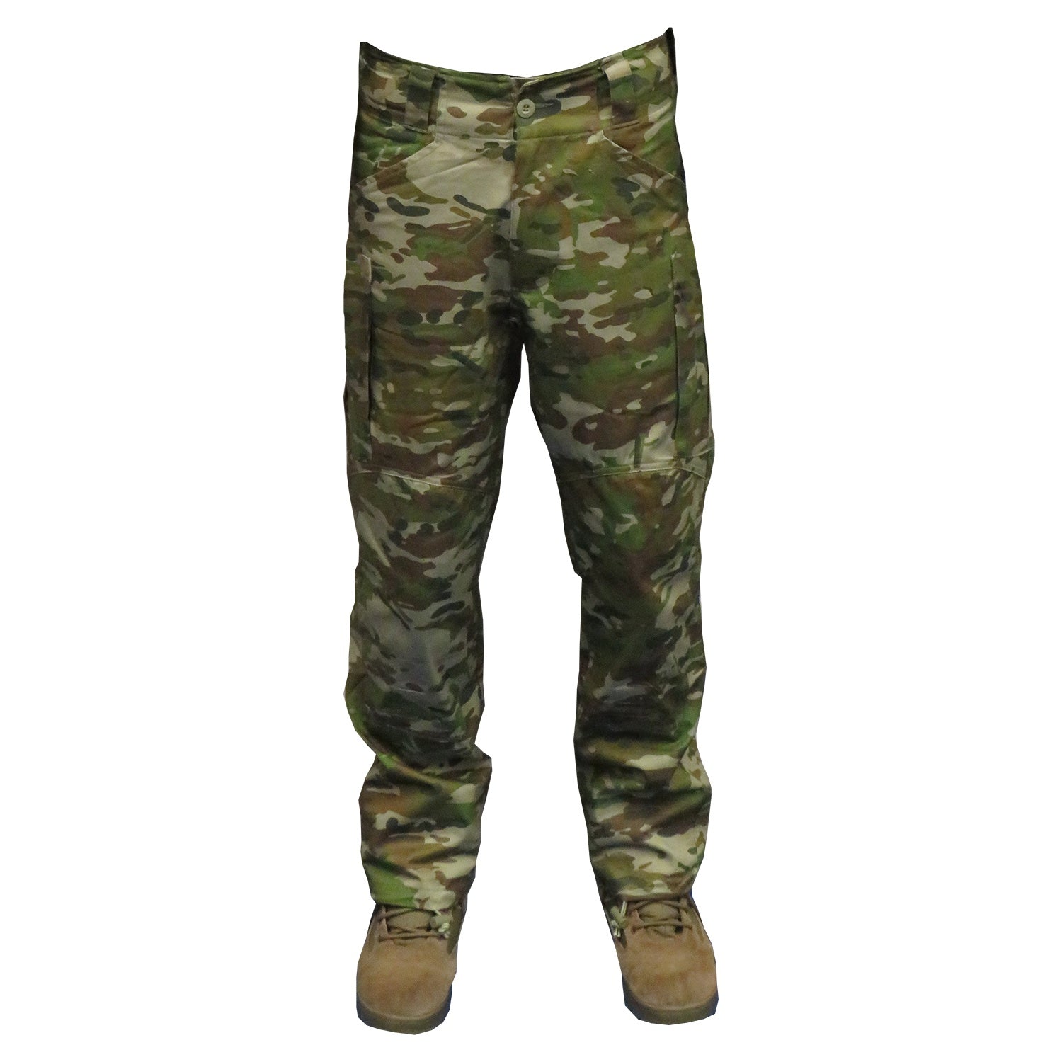 Designed for cadets who demand authentic military performance, these tactical field trousers feature genuine Australian Multicam camouflage that blends functionality with professional appearance. The durable 70/30 cotton-polyester blend delivers superior breathability and freedom of movement during extended wear. www.moralepatches.com.au