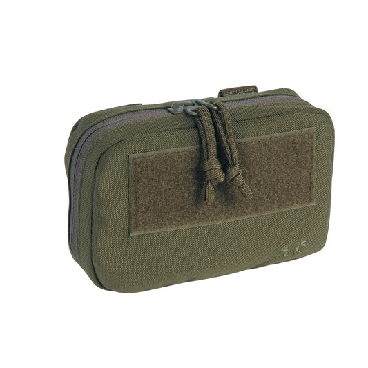 Discover the ultimate organization solution with the Tasmanian Tiger Small Office Admin Pouch. Featuring a variety of compartments and the innovative MOLLE snap button system, this tactical office bag is perfect for any professional on the go. www.moralepatches.com.au