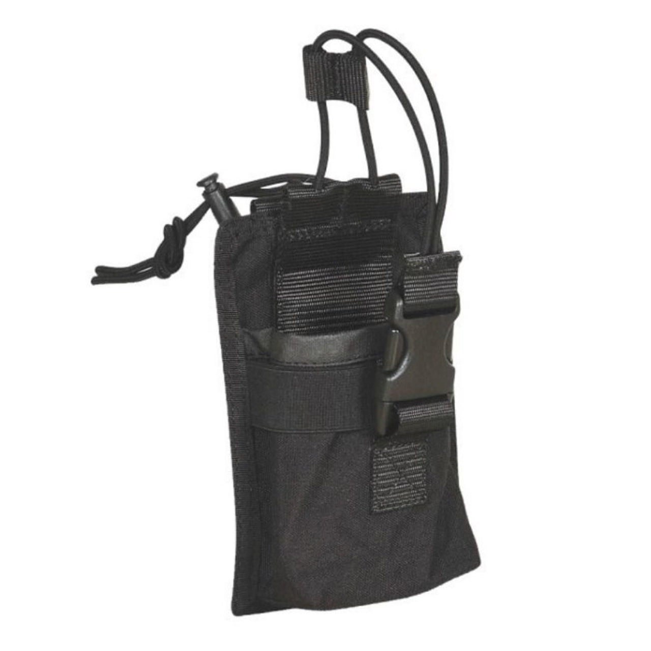 Equipping yourself with the Tasmanian Tiger Tactical Radio Pouch 3 is the perfect way to carry your radio in style! This small, universal pouch provides reliable protection for your communication device! black