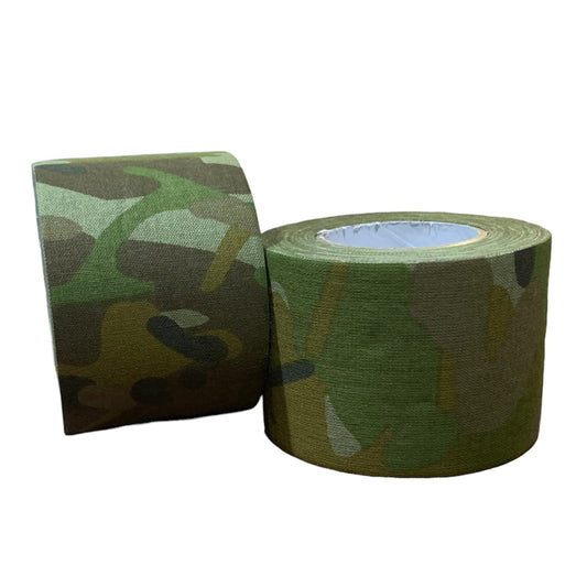 Tactical Cloth Tape available in AMCU is the ultimate solution for superior coverage on items not usually camouflaged in the field. This adhesive fabric tape is a must-have for your next fieldwork or adventure. www.moralepatches.com.au where the army shops