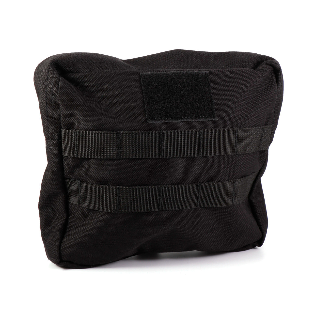 Maximize your tactical productivity with the Tactical Elite Rapid Essentials Pouch Black. This pouch is expertly crafted for swift access and superb organization, making it the ultimate must-have for all your tactical needs. www.moralepatches.com.au
