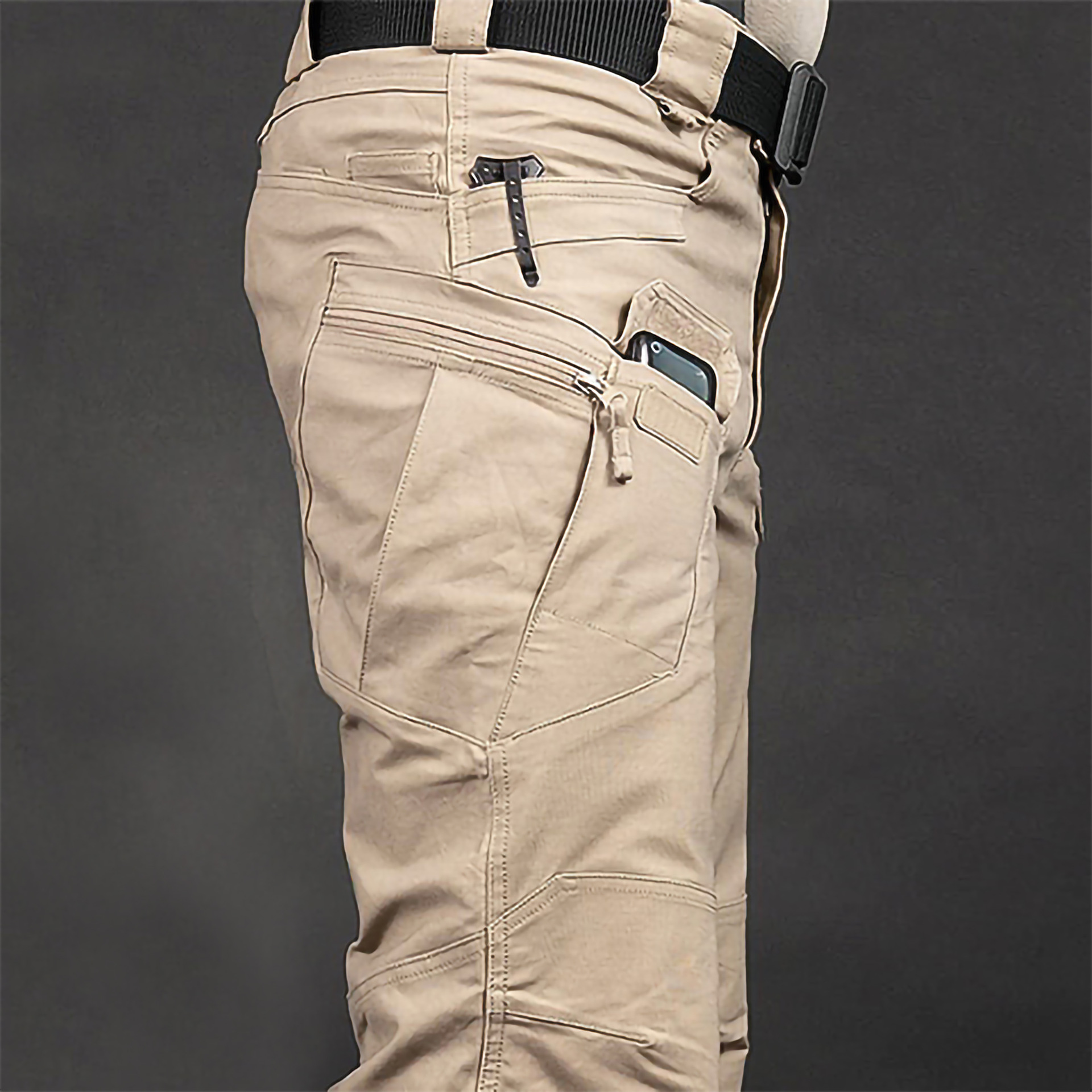 Whether you're on security detail, prepping for an outdoor trek, or spending a day at the gun range, you need tactical pants that deliver. The Operator Trousers Tan are engineered for professionals who demand performance without compromise. www.moralepatches.com.au