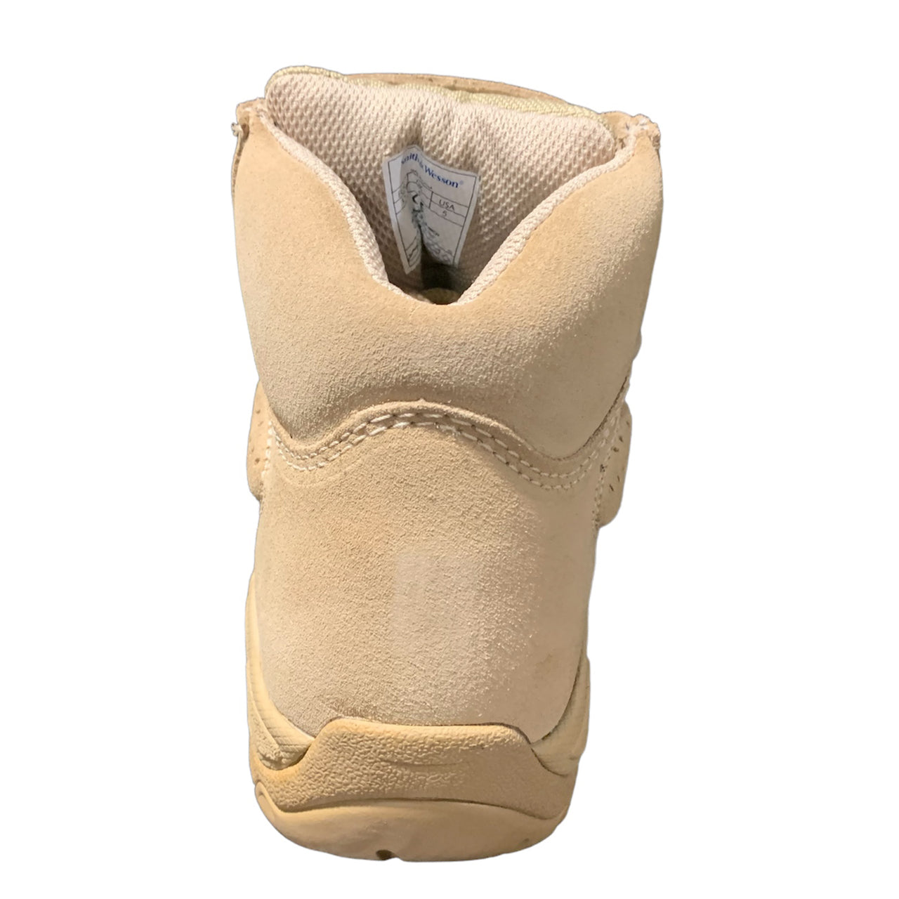 Smith &amp; Wesson 5″ Shield Ankle Boot

Waterproof, 100% Non-Metallic Construction

12mm Cushioned breathable Innersole with a compression Moulded EVA Midsole.
www.moralepatches.com.au