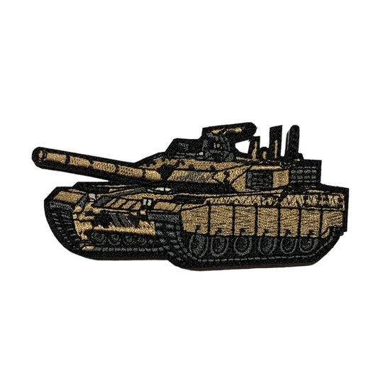 The first MBT to be officially designated was the British Chieftain tank, which underwent a redesign in the 1950s. As the 1960s and 1970s progressed, MBTs became the dominant type of tank, replacing all others except for specialized niche roles filled by lighter vehicles and other armoured fighting units. www.moralepatches.com.au