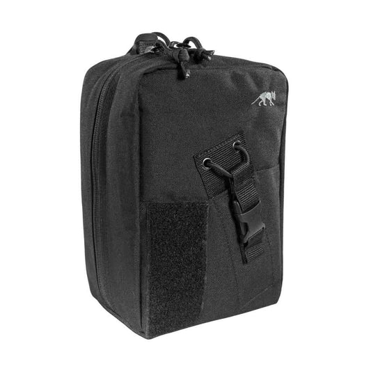 Rescue bag for quick first aid treatment. With integrated scissors pouch on the outside. www.moralepatches.com.au