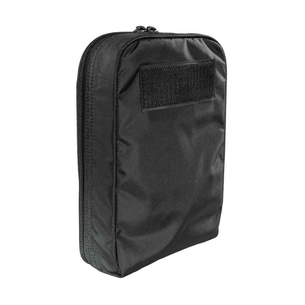 Rescue bag for quick first aid treatment. With integrated scissors pouch on the outside. www.moralepatches.com.au