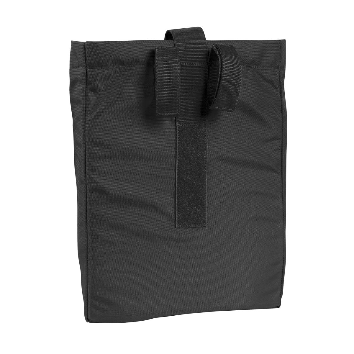 Experience the ultimate convenience and versatility with Tasmanian Tiger's Dump Pouch Black! This accessory bag is designed to effortlessly store magazines and other essential items during intense missions and outdoor adventures. Elevate your gear setup with this must-have pouch! www.moralepatches.com.au