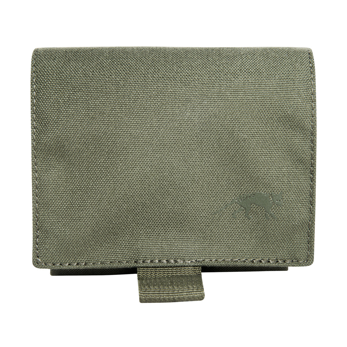 Introducing the Tasmanian Tiger Dump Pouch MKII Olive - the ultimate accessory for any outdoor enthusiast! Unleash your adventurous spirit with this compact yet versatile folding throw-bag, complete with a MOLLE rear panel for easy attachment to your gear. Don't leave home without it! www.moralepatches.com.au