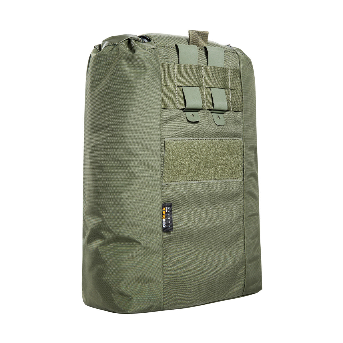 Introducing the Tasmanian Tiger Dump Pouch MKII Olive - the ultimate accessory for any outdoor enthusiast! Unleash your adventurous spirit with this compact yet versatile folding throw-bag, complete with a MOLLE rear panel for easy attachment to your gear. Don't leave home without it! www.moralepatches.com.au