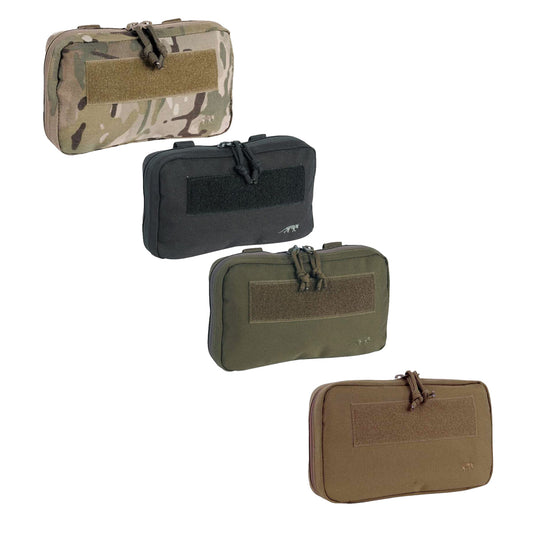 This expansive version of the TT Admin Pouch stores all your must-have items for lightning-fast access. It's the perfect combination of protection and accessibility, so you can be confident you're ready for any situation. www.moralepatches.com.au