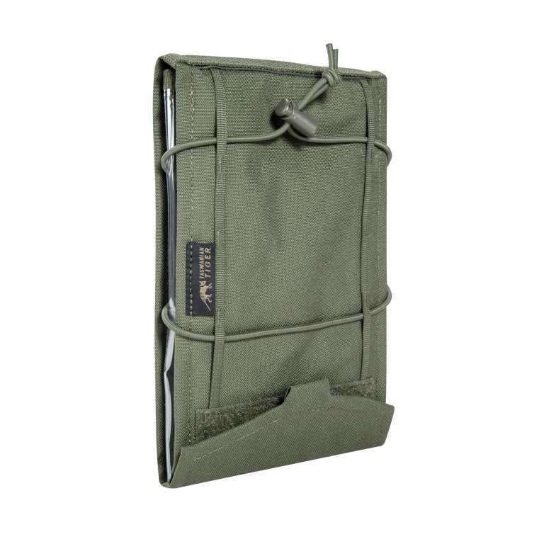 Designed to fit a standard leg pocket, the TT Map Pouch MKII has two map compartments, one of which is large and folded for removal, as well as a removable bungee cord compression. Guide the way in any weather conditions, as this pouch is water and soil resistant. www.moralepatches.com.au