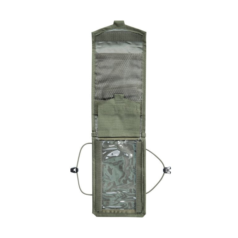 Designed to fit a standard leg pocket, the TT Map Pouch MKII has two map compartments, one of which is large and folded for removal, as well as a removable bungee cord compression. Guide the way in any weather conditions, as this pouch is water and soil resistant. www.moralepatches.com.au