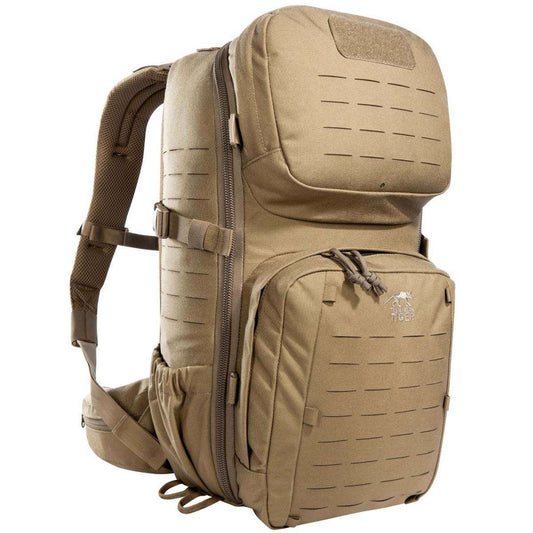 Padded Back Carrying System Wearable over protective vests due to extendable shoulder straps Ergonomically padded back with aluminum support elements Ergonomically formed, padded shoulder straps Main compartment can be fully opened for easy loading Diagonal zipper guide for quick toploader access www.moralepatches.com.au