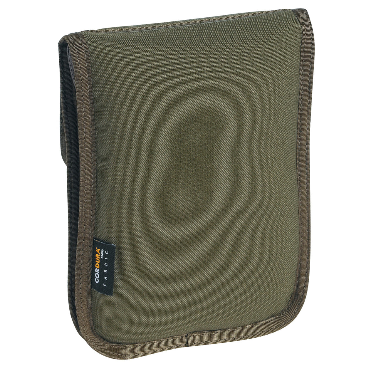 Experience the perfect partner for your notebook in the Tasmanian Tiger Note Book Pocket. With a weight of 100 grams and compact size, this pocket not only keeps your notebook protected, but also offers a separate pocket for pens and other accessories. Its all-round zip ensures secure closure, making it a must-have item. Don't miss out on this exclusive olive green variety! www.moralepatches.com.au