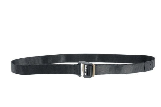 Due to the revised width, this EDC belt is ideal in combination with IWB holsters, lanyards and belt loops. The TT Stretch Belt 32mm scores further points with elastic Spandex Webbing and with a powerful hook buckle from resistant aluminum. www.moralepatches.com.au