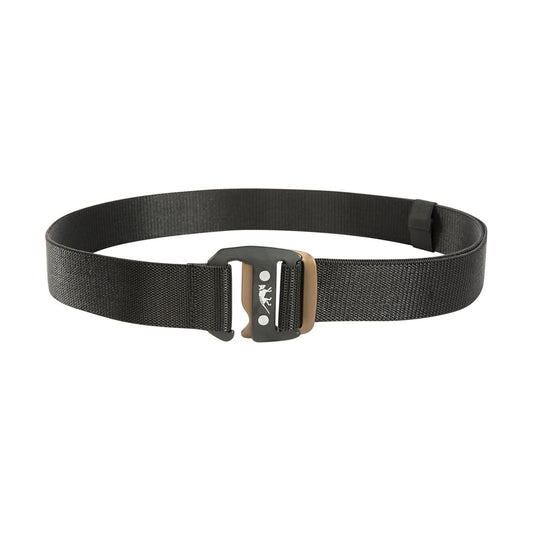 Experience the convenience and reliability of the Tasmanian Tiger Stretch Belt 38mm Olive - the perfect addition to your outdoor adventures. Featuring patented quick-release metal buckles, this elastic belt provides secure and effortless adjustment for the most comfortable fit. www.moralepatches.com.au