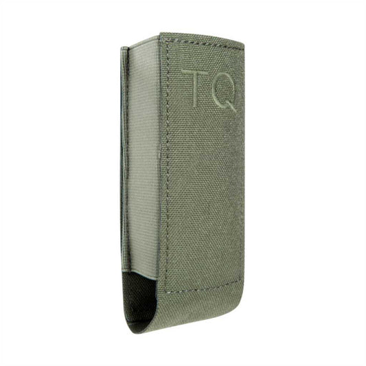  The TT TQ Pouch Basic design ensures rapid access to the tourniquet, which can be crucial in emergency situations. The elasticity of the side panels facilitates the removal of contents under time pressure. www.moralepatches.com.au