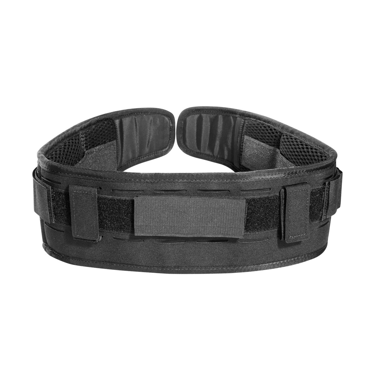 Padded intermediate belt for tactical belts. The belt has hidden hook-and-loop strips on the inside so you can attach it to an under-belt if need be. Padded intermediate belt for tactical belts: TT Belt Padding M&P www.moralepatches.com.au