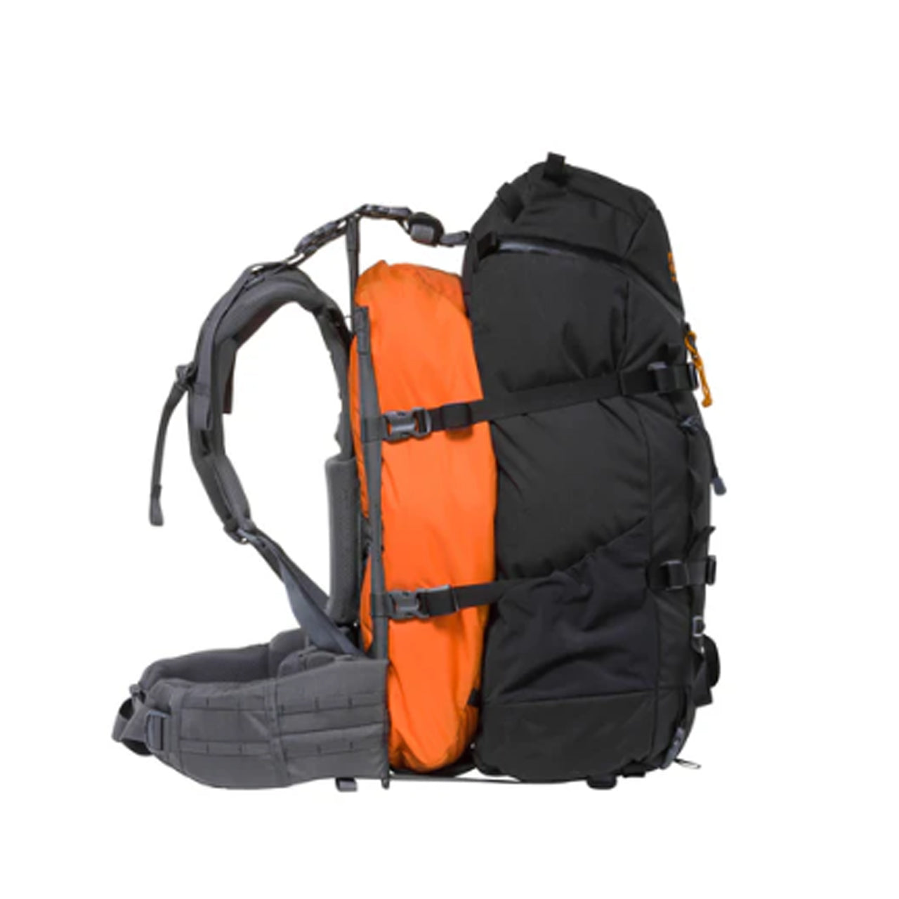Blending two of our most crucial designs – the 3-ZIP and OVERLOAD® features – the redesigned TERRAFRAME 50 3-ZIP is for mountain zealots who need the option of going light or going big. We’ve offered the OVERLOAD® feature in hunting and military packs for years, yet backcountry climbers, fisherman, guides, and others have been asking for a mountain-inspired version of this versatile, load-taming design. www.moralepatches.com.au