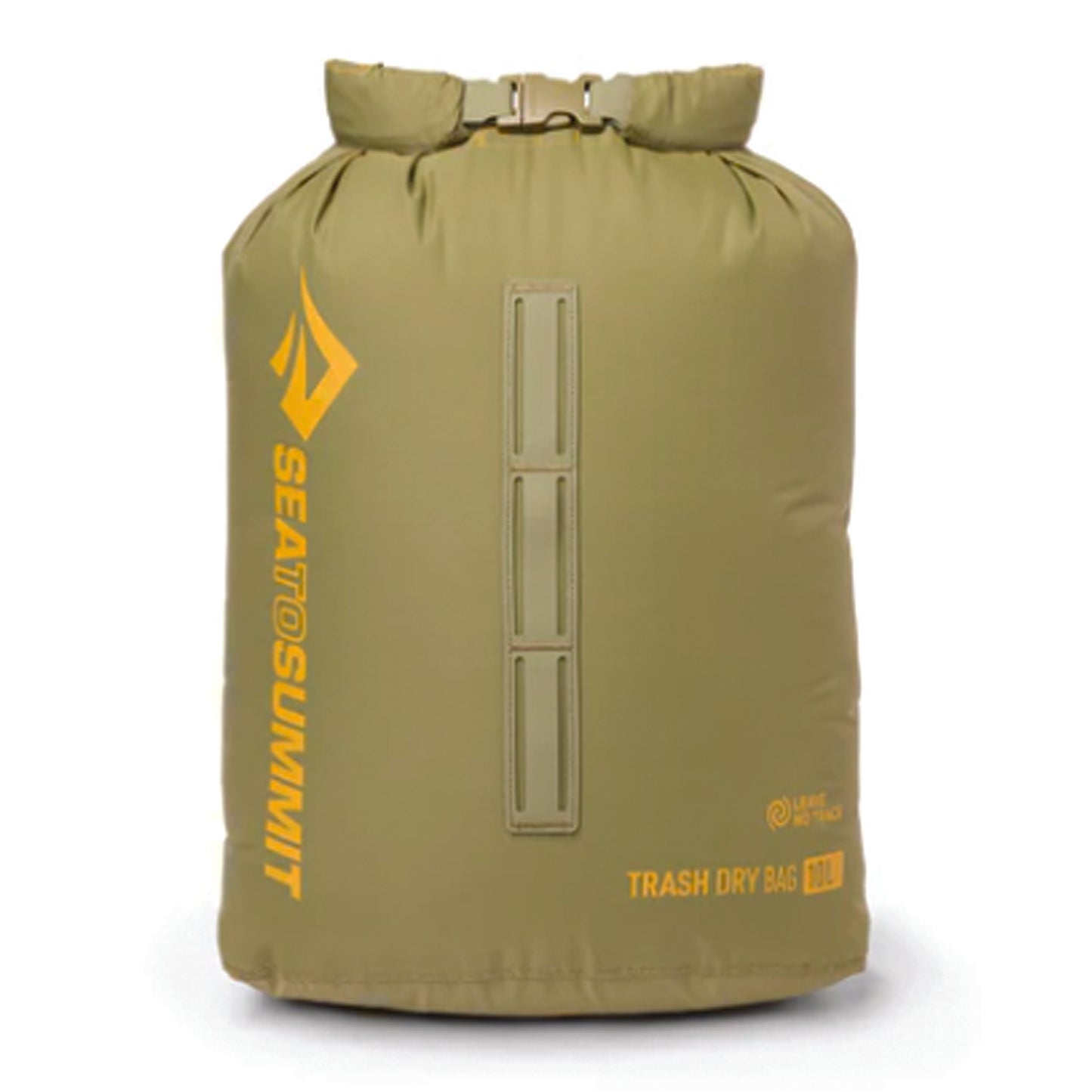 Pack it in, pack it out - mess free. The lightweight Trash Dry Bag makes backcountry rubbish removal hygienic and easy. A roll-top closure and garbage bag keeper securely contain odours and spills. www.moralepatches.com.au
