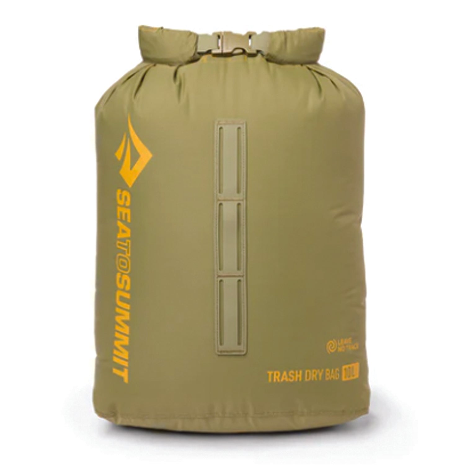 Pack it in, pack it out - mess free. The lightweight Trash Dry Bag makes backcountry rubbish removal hygienic and easy. A roll-top closure and garbage bag keeper securely contain odours and spills. www.moralepatches.com.au
